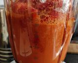 A picture of step 5 of Canarian Sauce / Mojo Rojo.