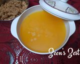 A picture of step 6 of Pure Ghee.