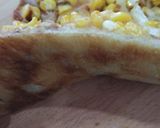 Foto langkah ke 15 dari resep Crunchy Pizza Jagung Manis👌😋😊.