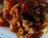 Foto del paso 5 de la receta: Vegetales salteados estilo Oriental, LuisFy