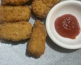 Foto langkah ke 7 dari resep Chicken Nugget.