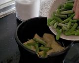Foto del paso 4 de la receta: Crema de Judías verdes y Gambas