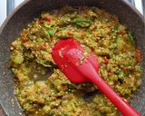 Foto langkah ke 4 dari resep Sambal ijo kecombrang.