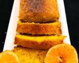 A picture of step 10 of Choco Orange Cake.