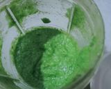 લીલી ચટણી (Green Chutney Recipe In Gujarati) રેસીપી સ્ટેપ2ફોટો