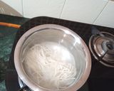 વેજીટેબલ હક્કા નુડલ્સ(Vegetable hakka Noodles Recipe in Gujarati) રેસીપી સ્ટેપ1ફોટો