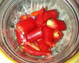 Foto langkah ke 3 dari resep Udang sambal.