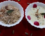 खीर चूरमा (Kheer Churma Recipe in Hindi) रेसिपी चरण 14 फोटो