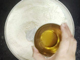 बिना गॅस जलाए रोस्टेड चना लड्डू