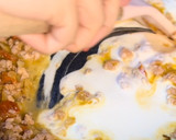 Foto del paso 4 de la receta: Pasta alla norcina y trufa 🥓🧀 (salchichas y trufa)