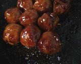 Foto langkah ke 4 dari resep Bakso Bakar Simple.