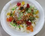 કલરફૂલ આઈસ ડીશ (Colourful Ice Dish Recipe In Gujarati) રેસીપી સ્ટેપ6ફોટો