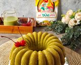 Foto langkah ke 8 dari resep Bánh Bò Nướng (Vietnamese Honeycomb Cake).