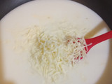 Ketan susu keju