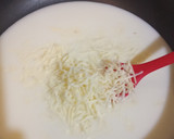 Foto langkah ke 2 dari resep Ketan susu keju.