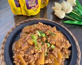 Foto langkah ke 6 dari resep Ayam Cincang Kentang masak Kecap.