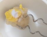 Foto langkah ke 3 dari resep Roti Sisir (Santan).