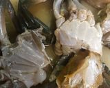 Foto langkah ke 3 dari resep 🦀 Kepiting Saus Padang 🦀.