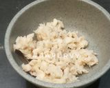 Foto langkah ke 2 dari resep SATE BUNTEL TEMPE Jamur.