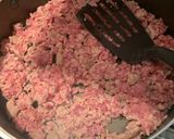 A picture of step 2 of Pork and Fennel Ragu.