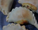 Foto del paso 3 de la receta: Empanadas de hoja de remolacha con salsa blanca