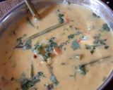 સરગવા ની કઢી (Saragva Kadhi Recipe In Gujarati) રેસીપી સ્ટેપ3ફોટો