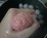 Foto langkah ke 5 dari resep Bakso sapi.