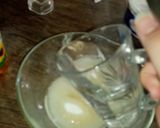 عکس مرحله 2 از دستور چیز کیک انار و آلبالو