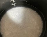 Foto langkah ke 4 dari resep Nasi Goreng Bangkok ala anak Kost (Rice Cooker).