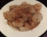 Cajun Shrimp Sauce (over Steak) recipe step 1 photo