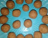 A picture of step 3 of Taliya da miyar kwallon kaza.