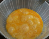 Foto del paso 3 de la receta: Tortilla de patata rellena de carne picada ❗💯