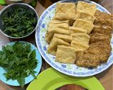 Foto langkah ke 2 dari resep Sambal Tomat Bawang Penyetan Uenak 🤤😋.