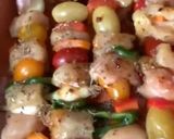 Une image de l'étape 5 de Marinade styles en habits d’été.