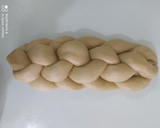Foto del paso 10 de la receta: Challah /Jalá- Pan dulce muy esponjoso
