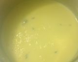 A picture of step 3 of Golden milk.