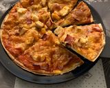 Foto del paso 5 de la receta: “Pizza” Pis Pas
