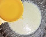 A picture of step 2 of Orange cake.