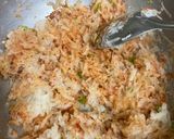 मूली के पराँठे (mooli ke parathe recipe in Hindi) रेसिपी चरण 3 फोटो