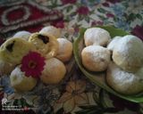 Foto langkah ke 4 dari resep Roti goreng isi coklat (tanpa telur).