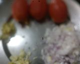 पास्ता विद रेड सॉस (Pasta with red sauce recipe in Hindi) रेसिपी चरण 1 फोटो