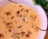 Mango custard recipe step 6 photo