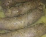 Foto del paso 3 de la receta: Chorizo casero a la pomarola con papas