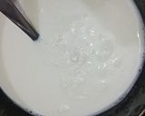 A picture of step 1 of Kulfi 👩‍🍳🍨.