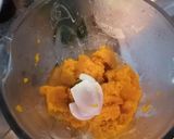 Foto del paso 5 de la receta: Crema de zapallo 🎃