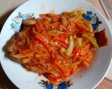 Foto langkah ke 5 dari resep Nila Saus Asam Manis.