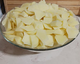 Foto del paso 1 de la receta: Tortilla de patatas