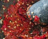 Foto langkah ke 1 dari resep Balado Terong Tongkol.