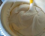 Foto langkah ke 4 dari resep Cake Lukis Ombre (618).