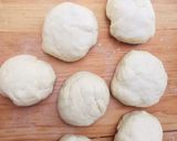 Foto del paso 10 de la receta: Bollitos rellenos de queso